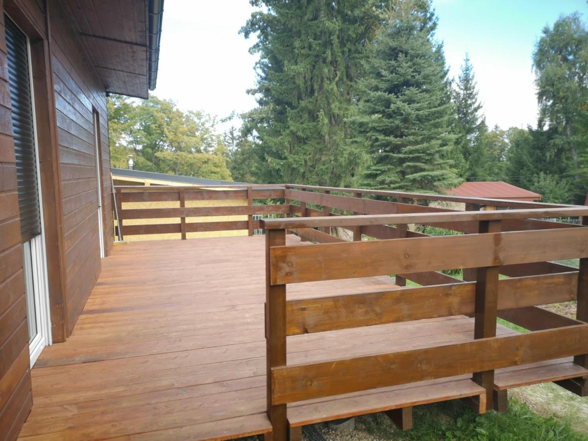 Guesthouse Danuta Szklarska Poręba Esterno foto