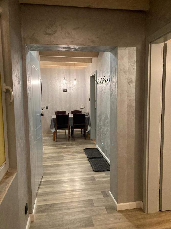 Guesthouse Danuta Szklarska Poręba Esterno foto