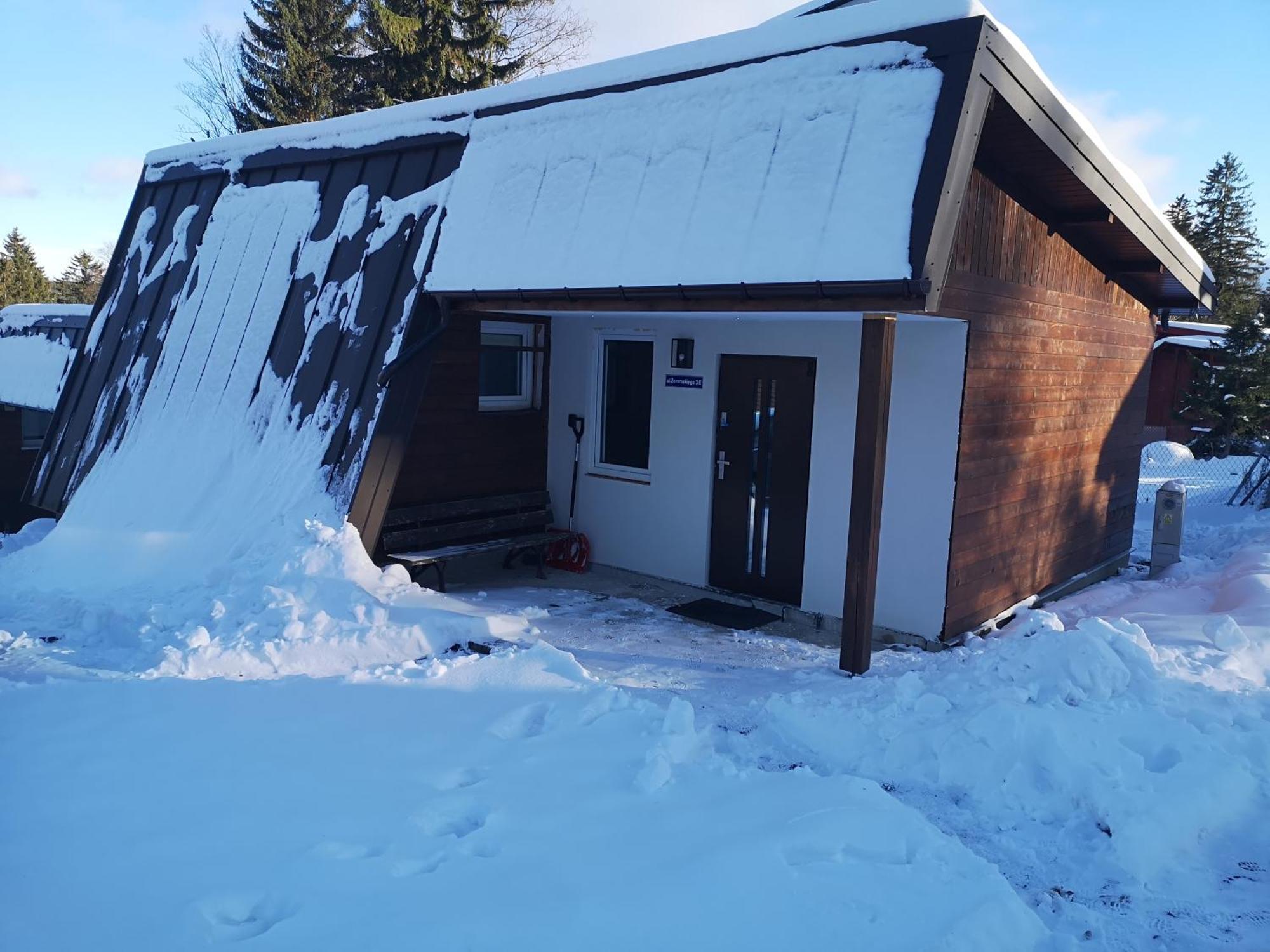 Guesthouse Danuta Szklarska Poręba Esterno foto